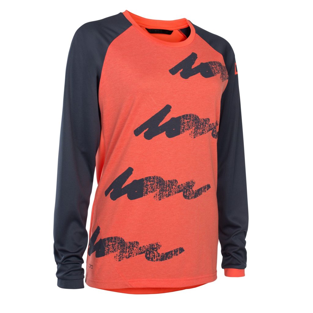 Tee LS Scrub AMP WMS