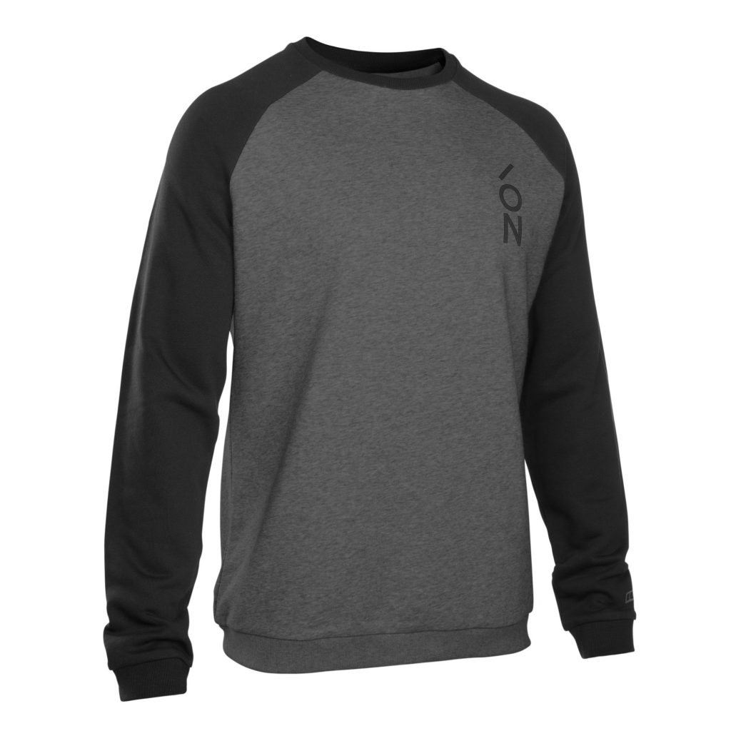 Sweater Logo - Acid Wash