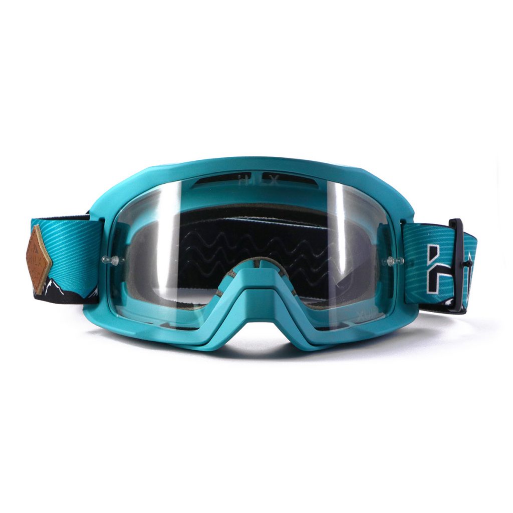 Outlaw - Matte Aqua Blue