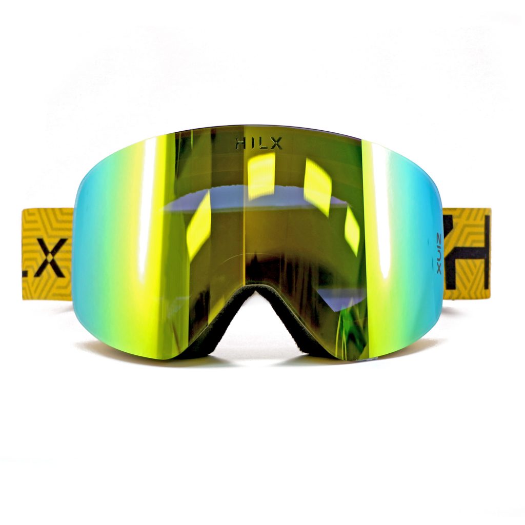 Vintro - Matte Yellow - Yellow Lens