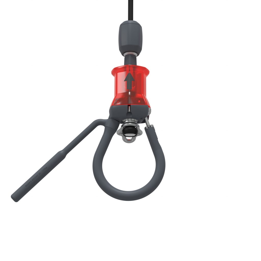 Quick Release Freestyle Kit - big loop, long leash