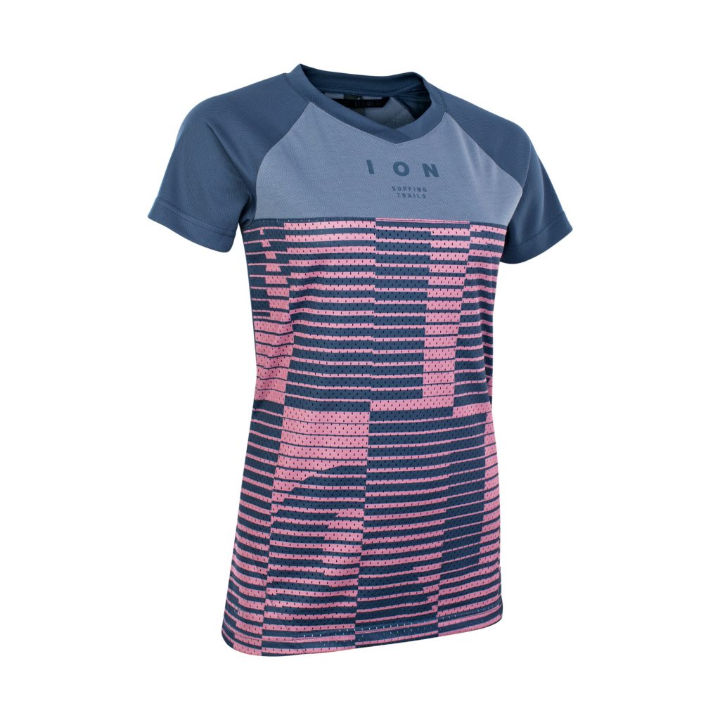 Tee SS Scrub AMP Mesh_ine WMS