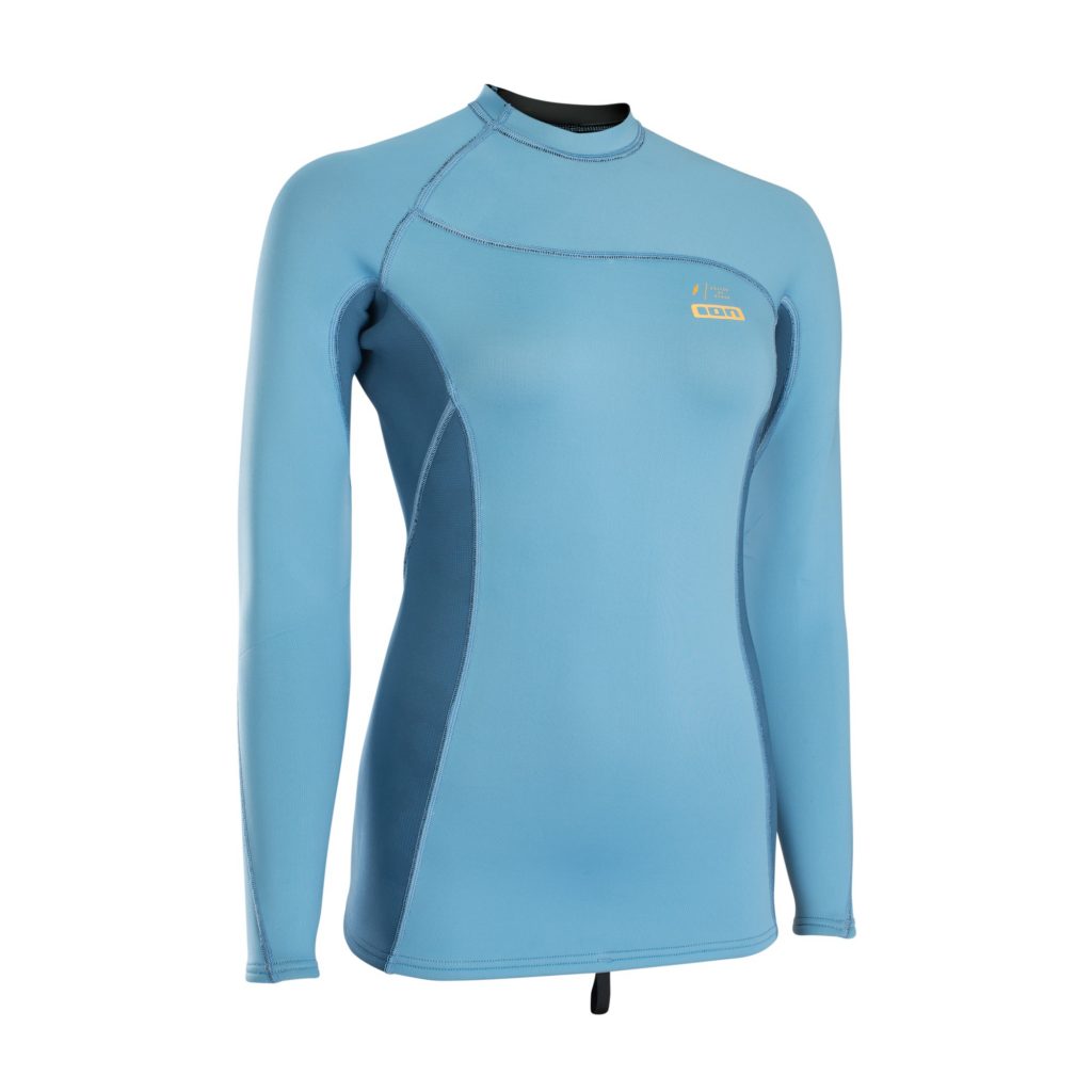 Neo Top Women 2/2 LS - Sky Blue