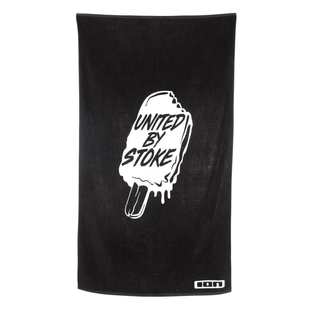 Beach Towel - Black