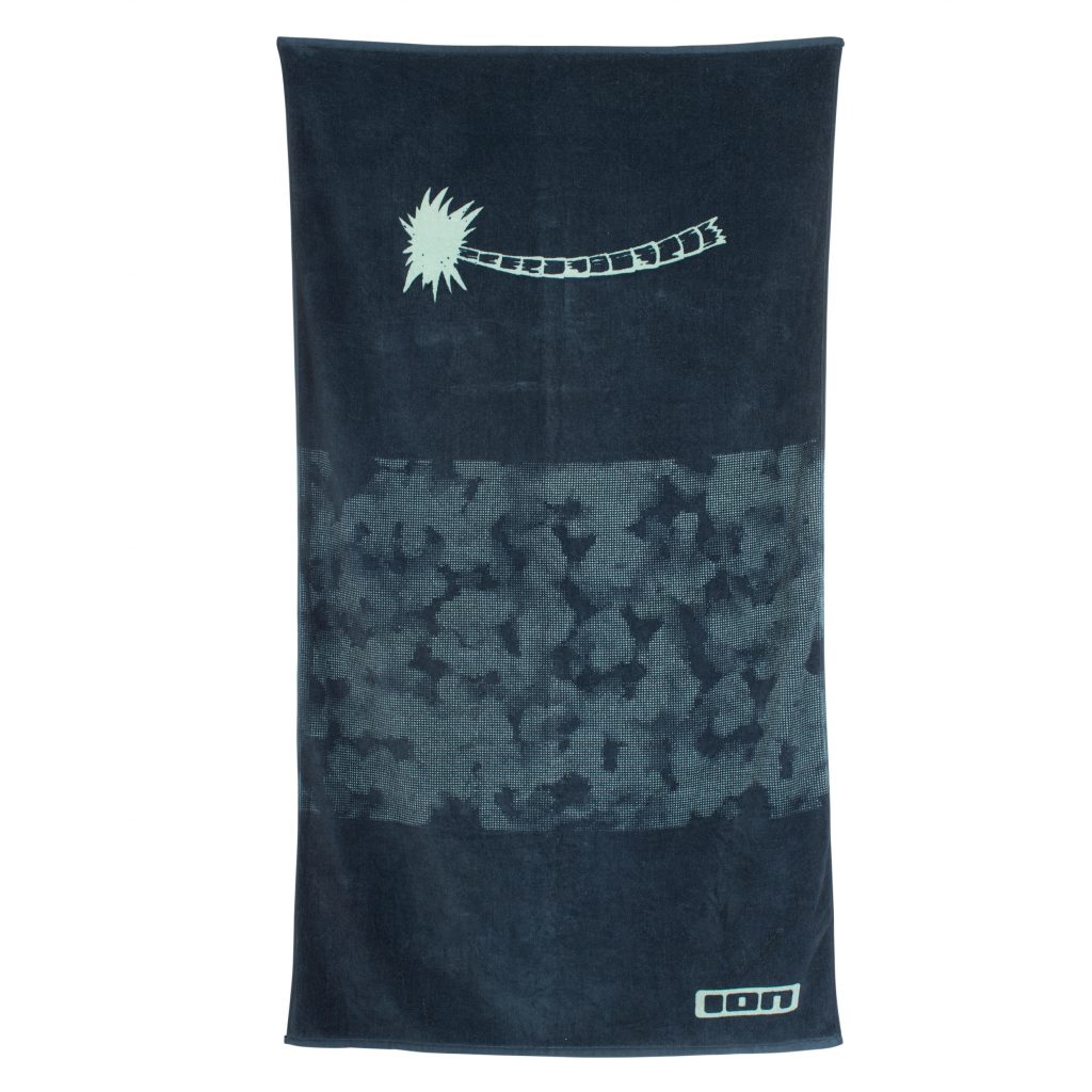 Beach Towel - Blue