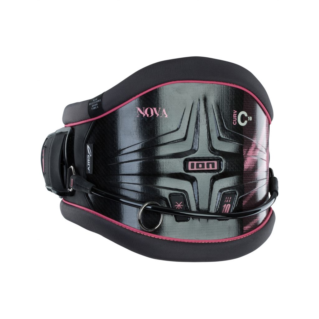 Nova Curv 10 - Black