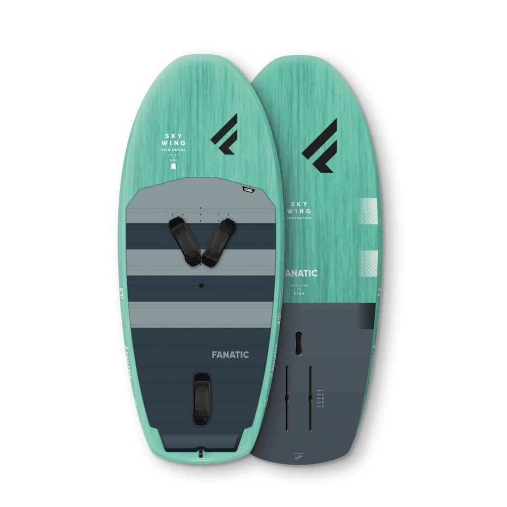 Sky Wing TE 4'8