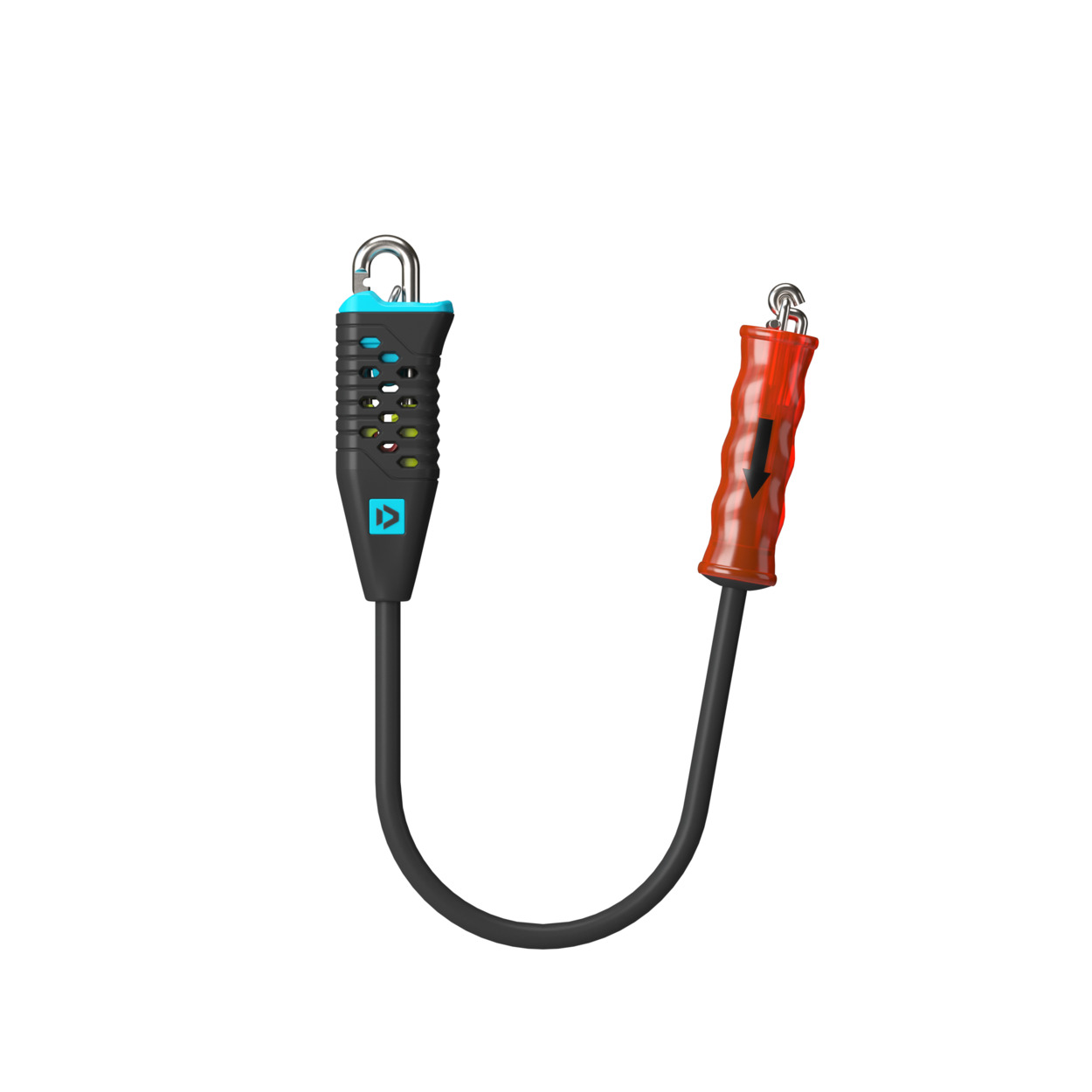 Quick Release Combi Kit - big loop, short leash - Image 3