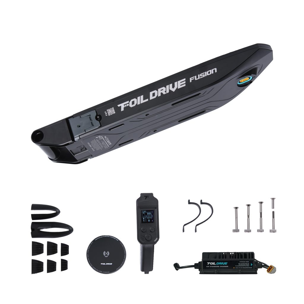 Foil drive Fusion High power