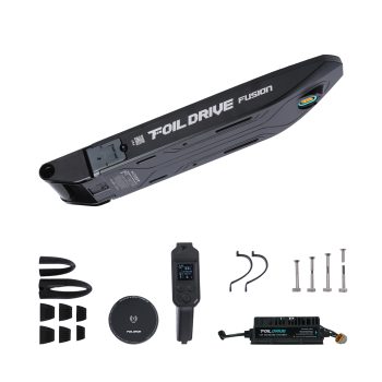 Foil drive Fusion High power