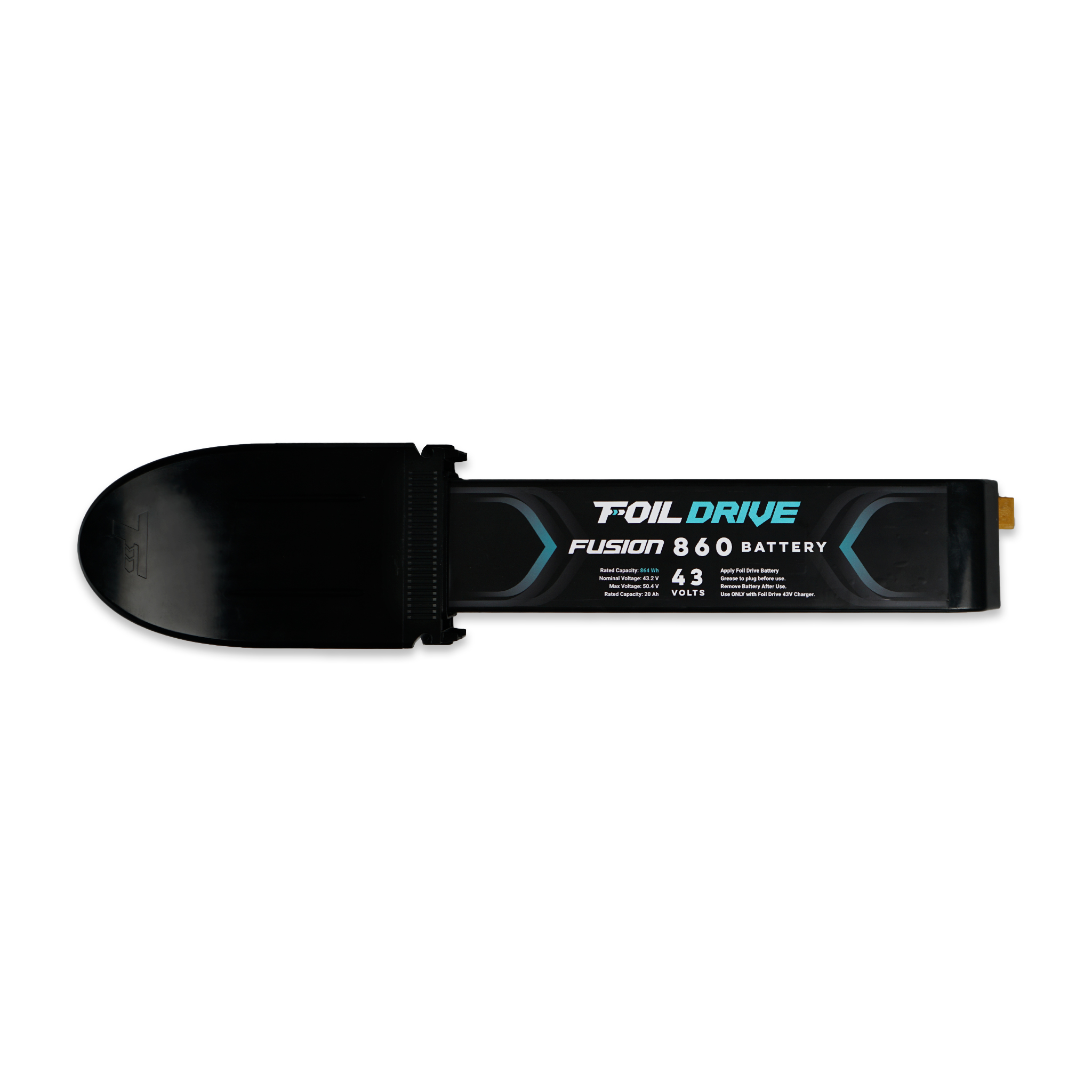 Foil Drive Fusion 860 Battery - Image 2