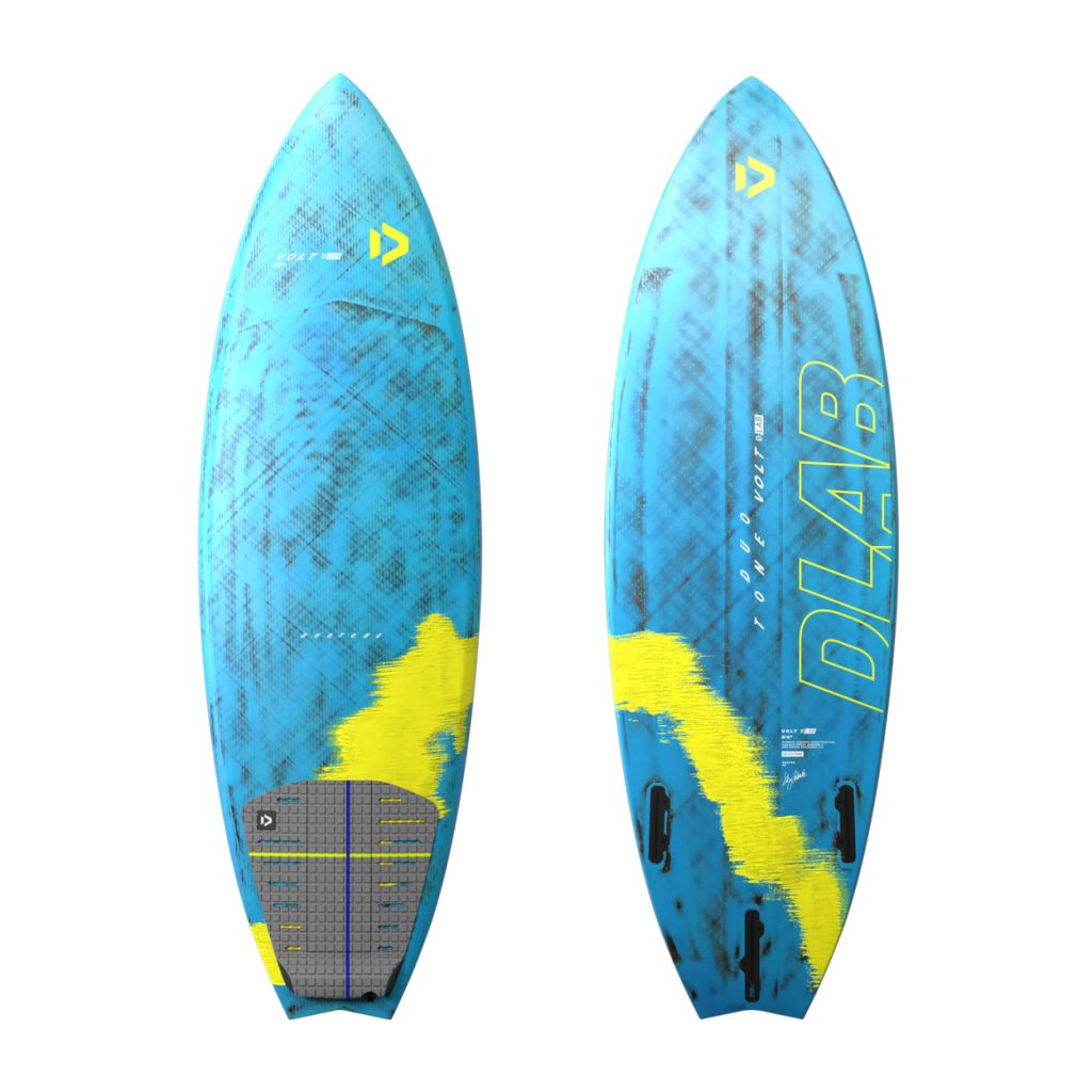 Volt D/Lab 5'2 2025 - Demo/Test