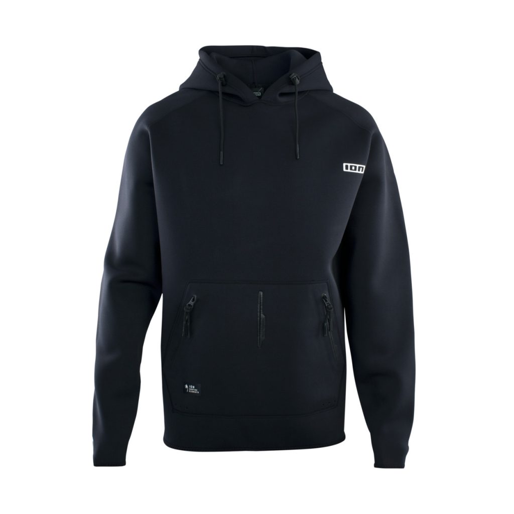 Neo Hoody Lite men - Black