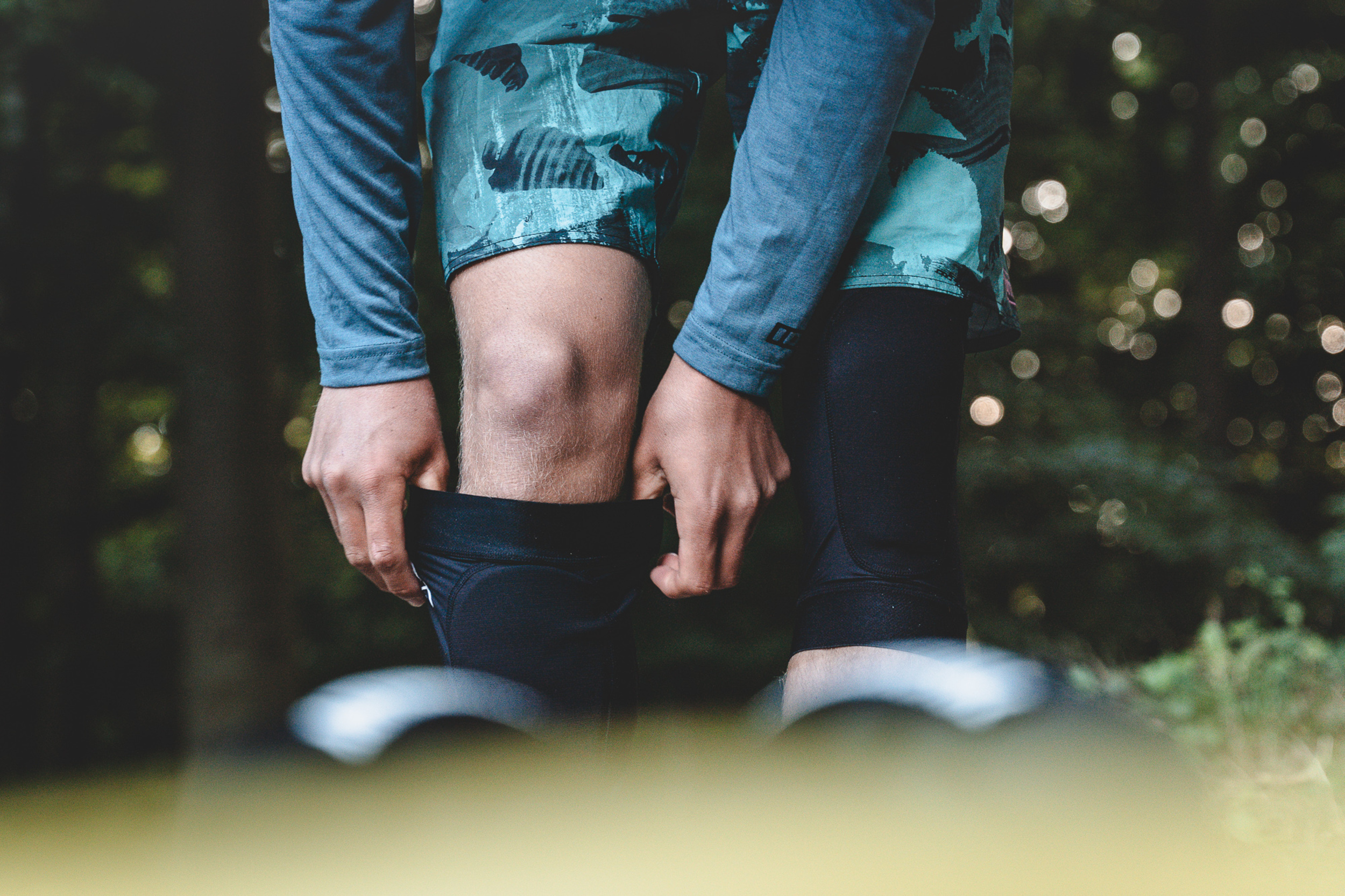 Wing sleeve knee - Image 2